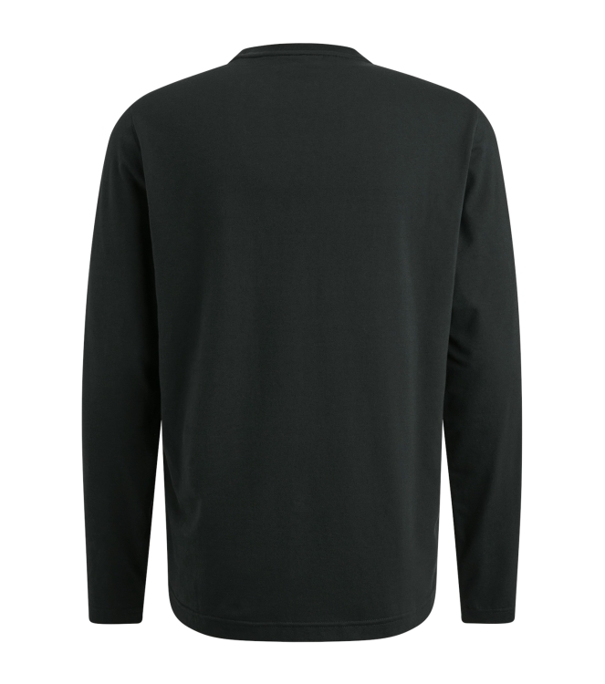 PME Legend Long sleeve r-neck cotton elastane 5281 Salute