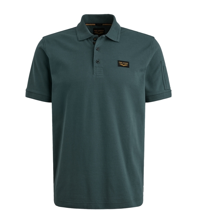 PME Legend Short sleeve polo American Classic 5125 Starganzer