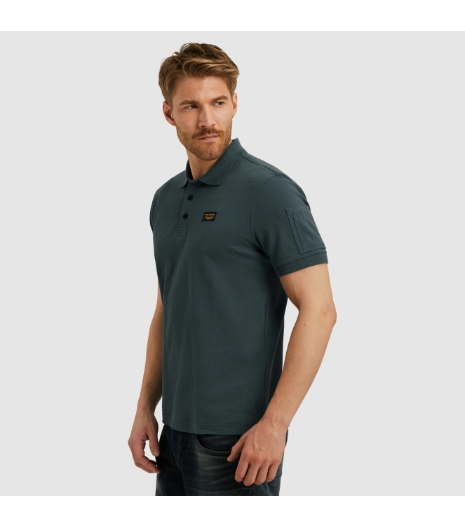 PME Legend Short sleeve polo American Classic 5125 Starganzer