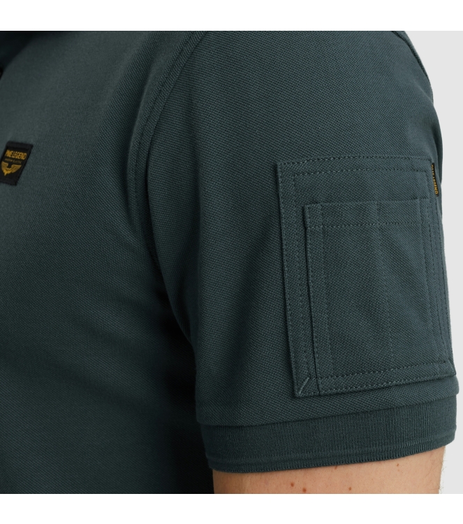 PME Legend Short sleeve polo American Classic 5125 Starganzer