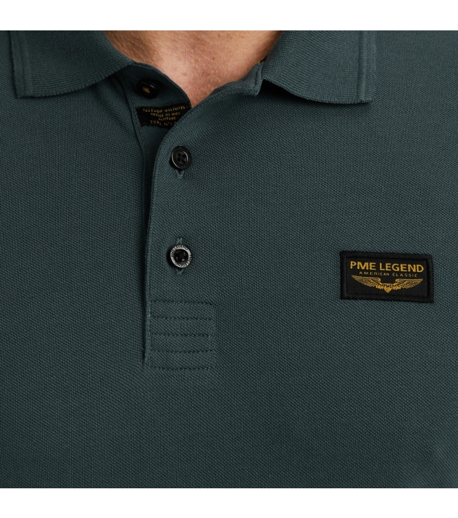 PME Legend Short sleeve polo American Classic 5125 Starganzer