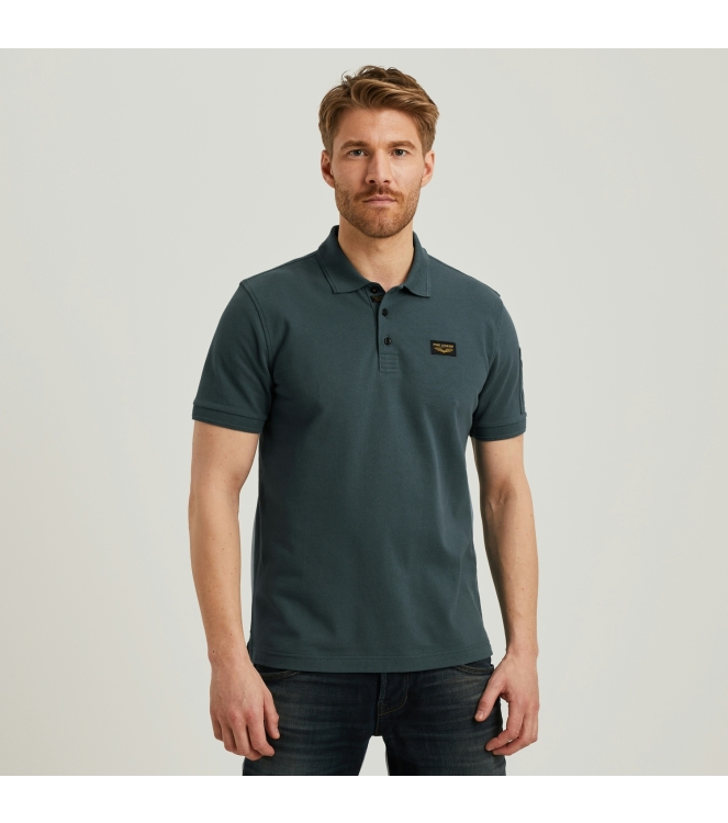 PME Legend Short sleeve polo American Classic 5125 Starganzer