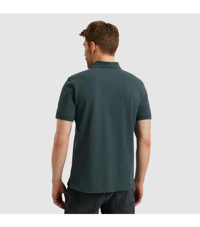 PME Legend Short sleeve polo American Classic 5125 Starganzer