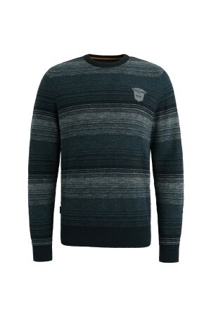 PME Legend R-neck cotton gradient 5281 Salute