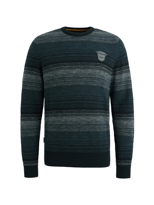 PME Legend R-neck cotton gradient 5281 Salute