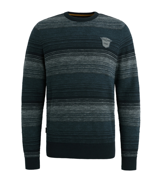 PME Legend R-neck cotton gradient 5281 Salute