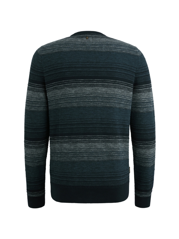PME Legend R-neck cotton gradient 5281 Salute