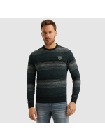 PME Legend R-neck cotton gradient 5281 Salute