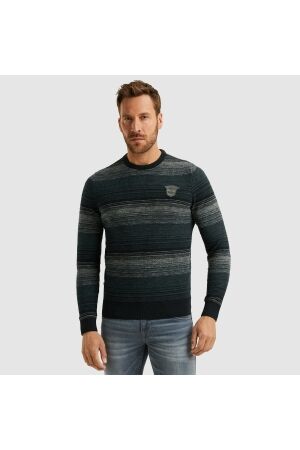 PME Legend R-neck cotton gradient 5281 Salute