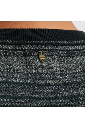 PME Legend R-neck cotton gradient 5281 Salute