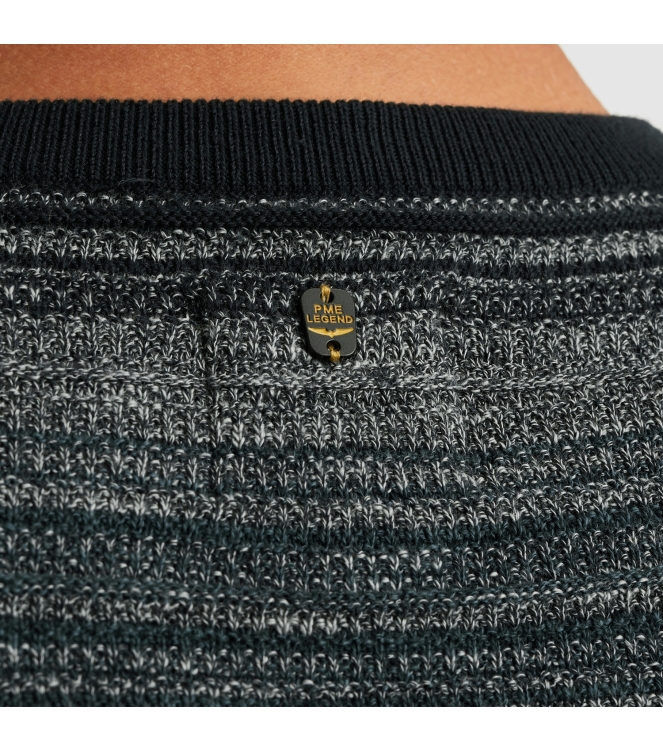 PME Legend R-neck cotton gradient 5281 Salute