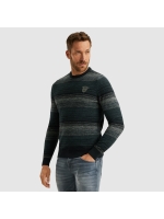 PME Legend R-neck cotton gradient 5281 Salute