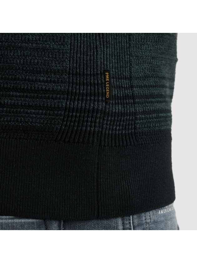 PME Legend R-neck cotton gradient 5281 Salute