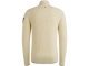 PME Legend Half zip collar cotton mix yarn 7013 Bone white