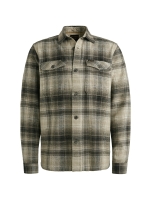 PME Legend LONG SLEEVE SHIRT Brushed Grindle 8011 Seneca rock