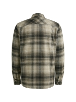 PME Legend LONG SLEEVE SHIRT Brushed Grindle 8011 Seneca rock