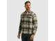 PME Legend LONG SLEEVE SHIRT Brushed Grindle 8011 Seneca rock