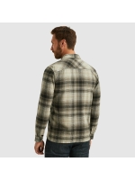 PME Legend LONG SLEEVE SHIRT Brushed Grindle 8011 Seneca rock