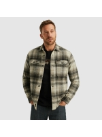 PME Legend LONG SLEEVE SHIRT Brushed Grindle 8011 Seneca rock