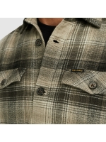 PME Legend LONG SLEEVE SHIRT Brushed Grindle 8011 Seneca rock