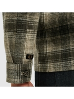 PME Legend LONG SLEEVE SHIRT Brushed Grindle 8011 Seneca rock