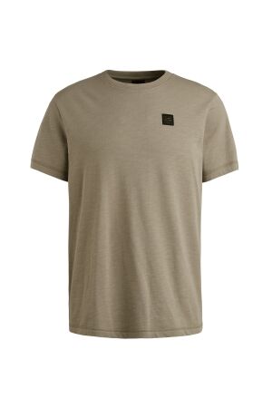 PME Legend Short sleeve r-neck heavy slub jer 8011 Seneca rock