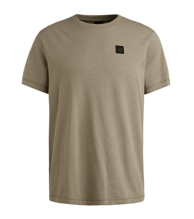 PME Legend Short sleeve r-neck heavy slub jer 8011 Seneca rock