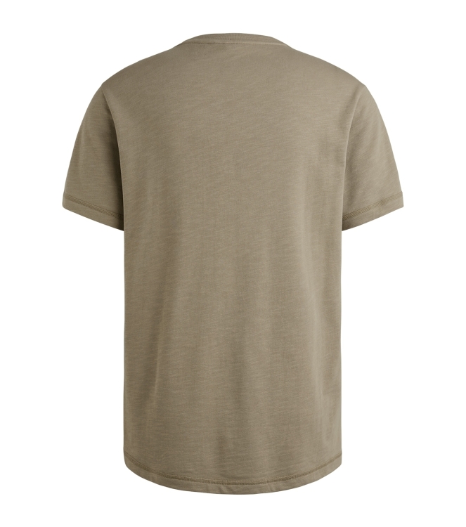 PME Legend Short sleeve r-neck heavy slub jer 8011 Seneca rock