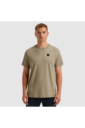 PME Legend Short sleeve r-neck heavy slub jer 8011 Seneca rock