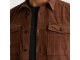 PME Legend LONG SLEEVE SHIRT Fine Corduroy 8203 Marron