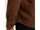 PME Legend LONG SLEEVE SHIRT Fine Corduroy 8203 Marron