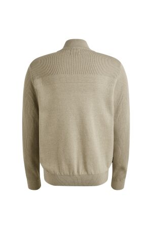 PME Legend Zip jacket cotton double face 8011 Seneca rock