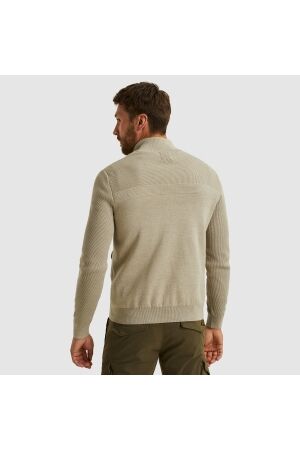 PME Legend Zip jacket cotton double face 8011 Seneca rock
