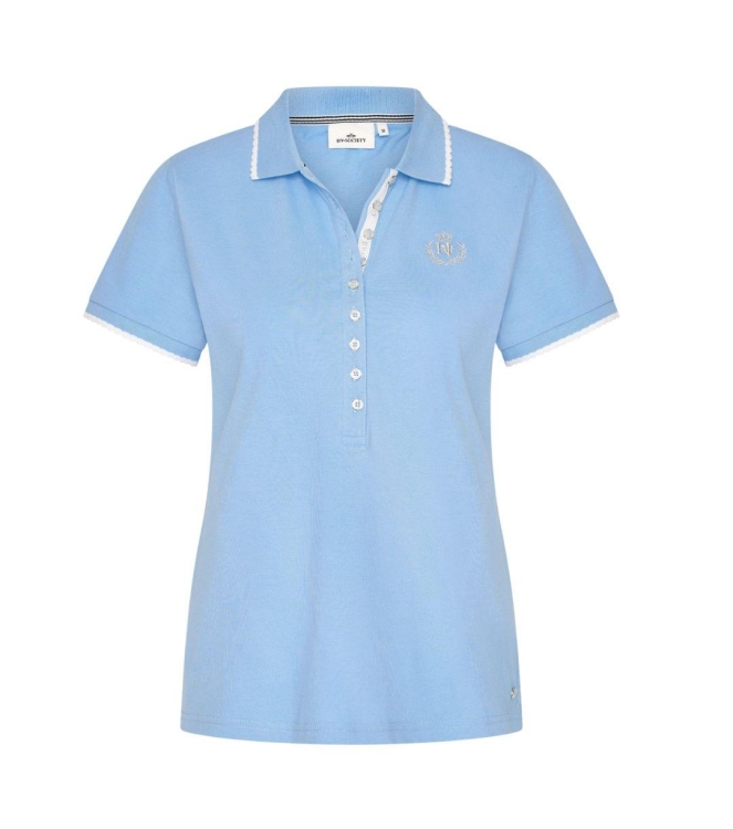 HV Polo Poloshirt HVSRhode 5765 Sea