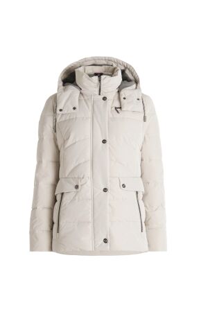 Gil Bret Jacke Watte 9300 Silver cloud