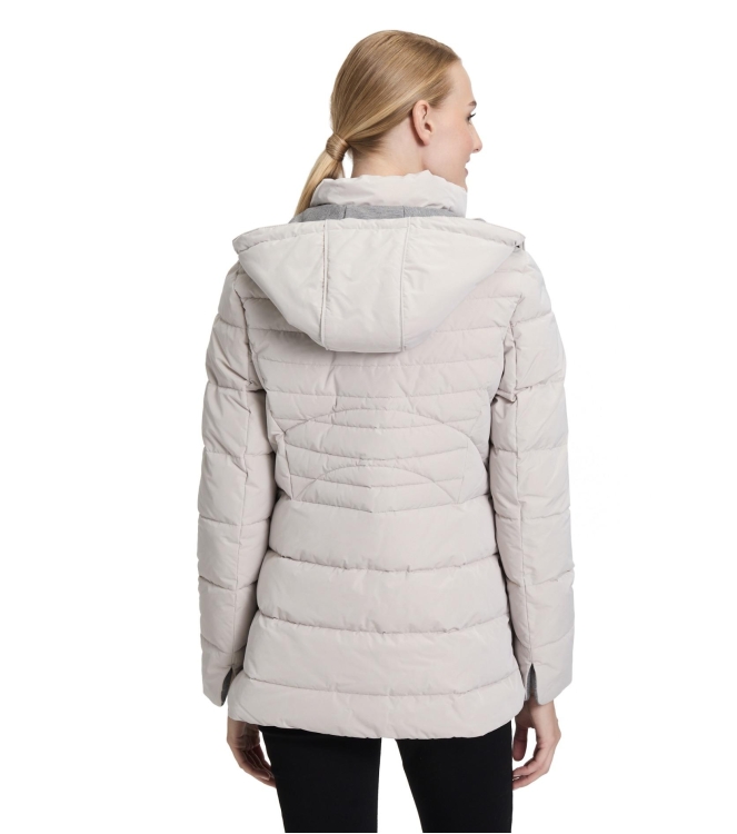 Gil Bret Jacke Watte 9300 Silver cloud