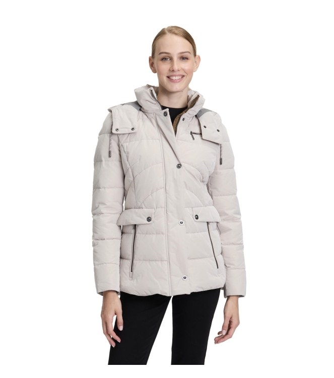 Gil Bret Jacke Watte 9300 Silver cloud