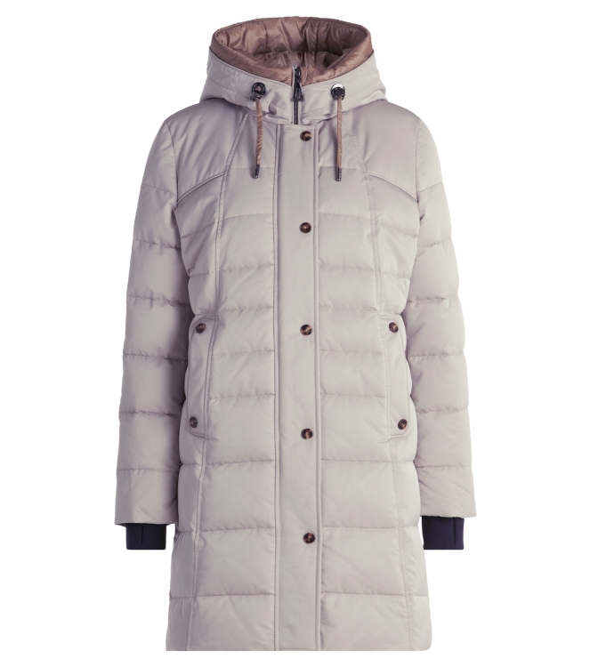 Gil Bret Jacke Watte 9108 Chateau gray