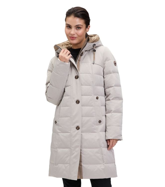 Gil Bret Jacke Watte 9108 Chateau gray