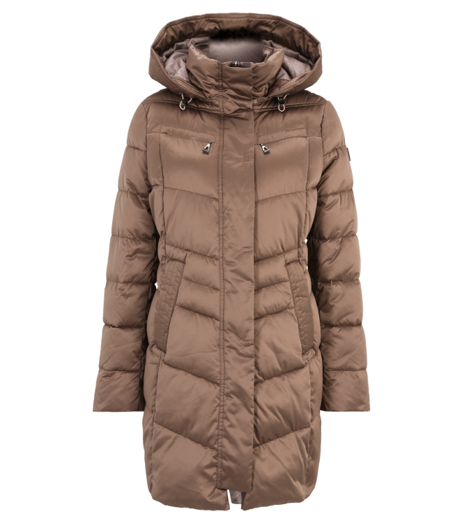 Gil Bret Jacke Watte 7328 Dark earth