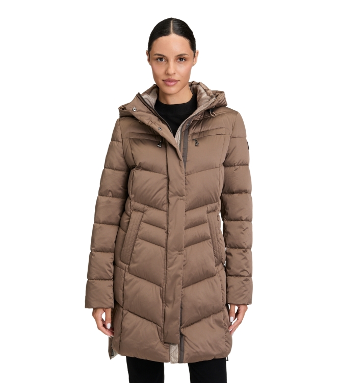 Gil Bret Jacke Watte 7328 Dark earth
