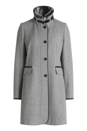 Gil Bret Jacke Wolle 9708 Light silver mel