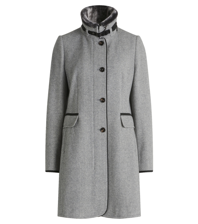 Gil Bret Jacke Wolle 9708 Light silver mel