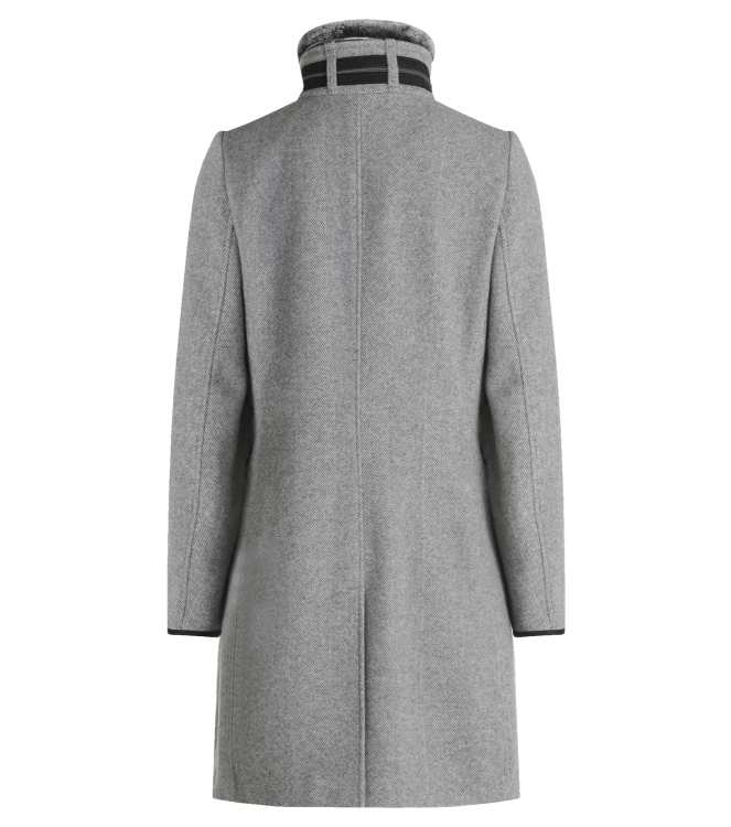 Gil Bret Jacke Wolle 9708 Light silver mel