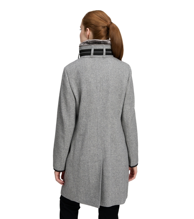 Gil Bret Jacke Wolle 9708 Light silver mel