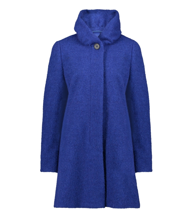 Gil Bret Jacke Wolle 8709 Bright blue melange