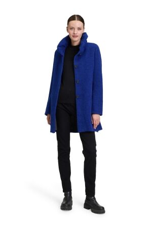 Gil Bret Jacke Wolle 8709 Bright blue melange