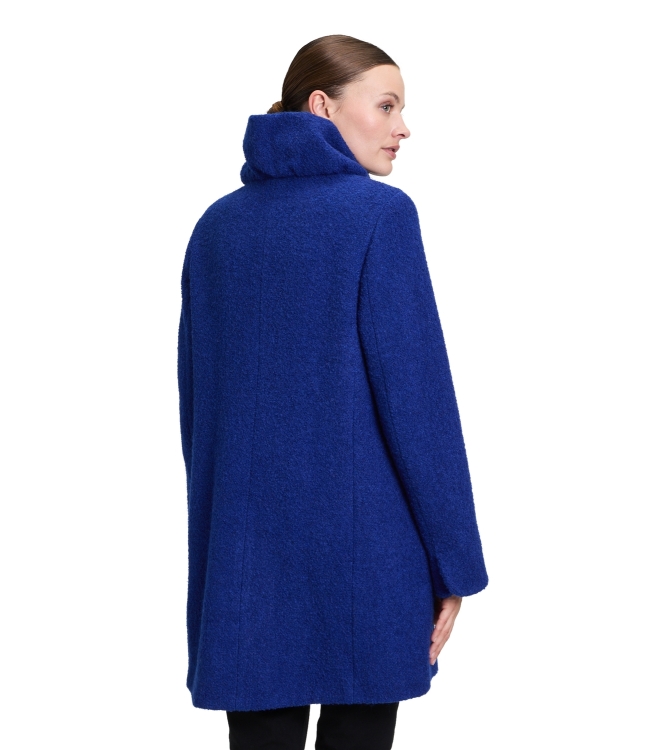Gil Bret Jacke Wolle 8709 Bright blue melange