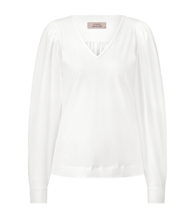 Studio Anneloes Les top 1100 off white