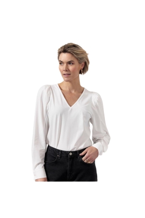 Studio Anneloes Les top 1100 off white